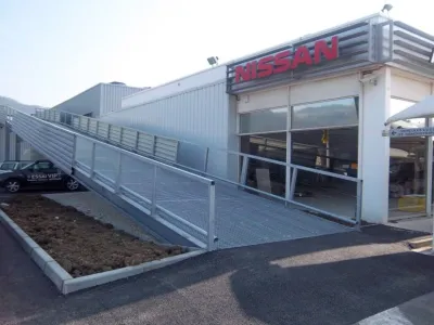 Garage Nissan
