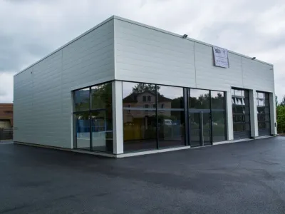Garage Renault