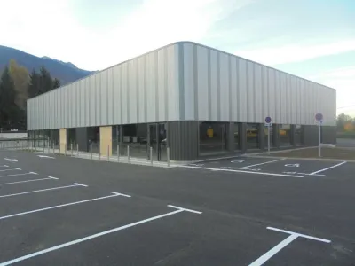 Commerces d’Albertville